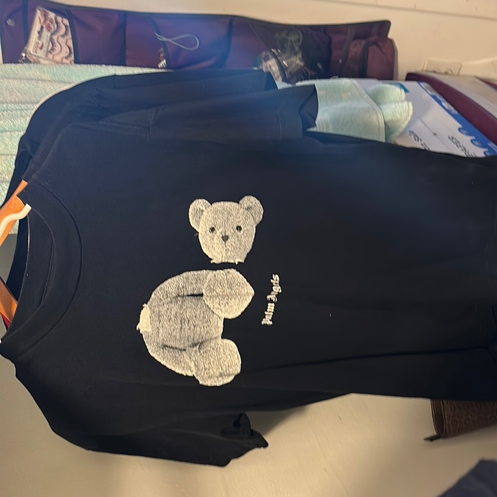 Real Palm Angels Shirt Men Small